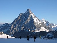 Col CAI di Crema ascensione al Breithorn, mio primo 4000, il 4-5 luglio 2009 - FOTOGALLERY